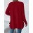 Women'S Elegant Solid Color Cardigan with Pockets - Long Sleeve, Crew Neck, Ribbed Knit Open Front Sweater for Spring & Fall, Plus Size Friendly, Sweater Front Opening | Ribbed Texture Design | Open front cardigan, Sweater Cardiga