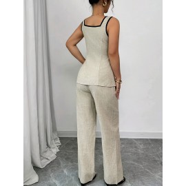 Women'S Stylish Casual Outfit